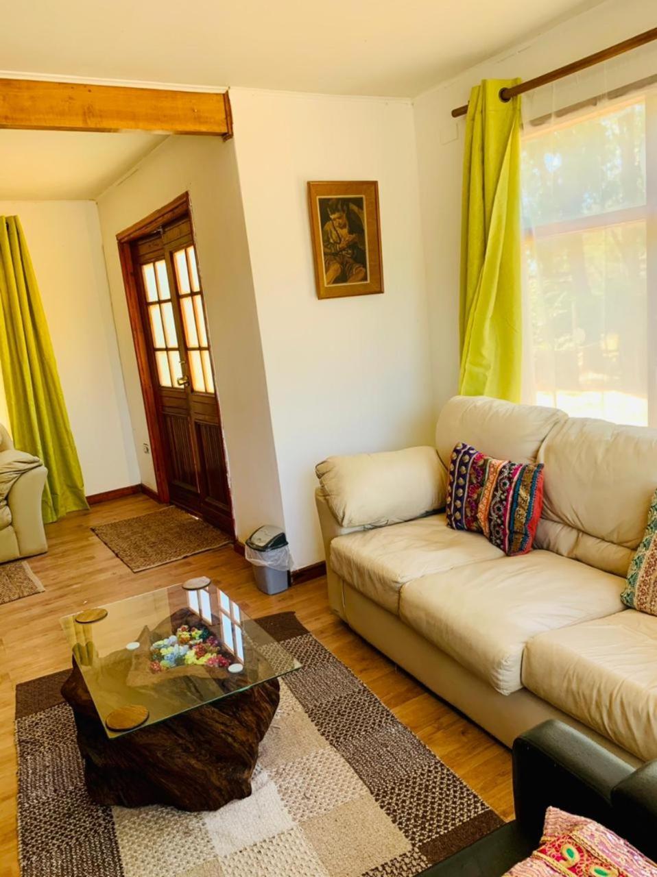 Casa El Grillo De El Trebol * Puerto Montt