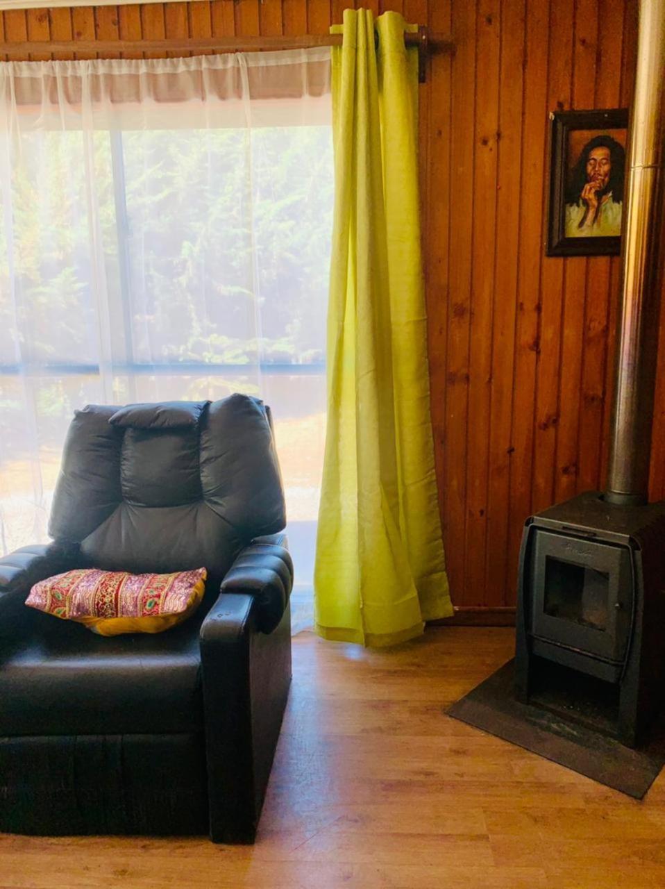 Casa El Grillo De El Trebol Casa de férias Puerto Montt