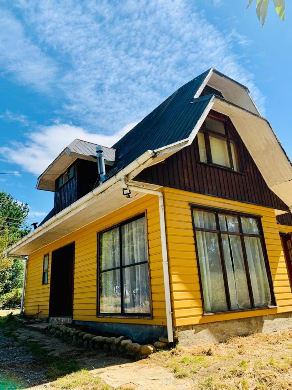 Casa de férias Casa El Grillo De El Trebol *